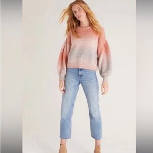 Z Supply Kersa Sweater Large